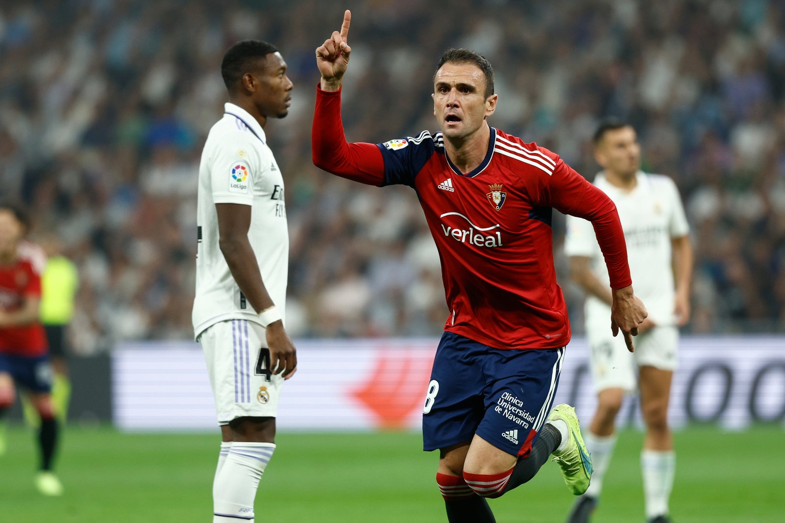 You are currently viewing REAL MADRID VS OSASUNA LIVE MATCH PREVIEW