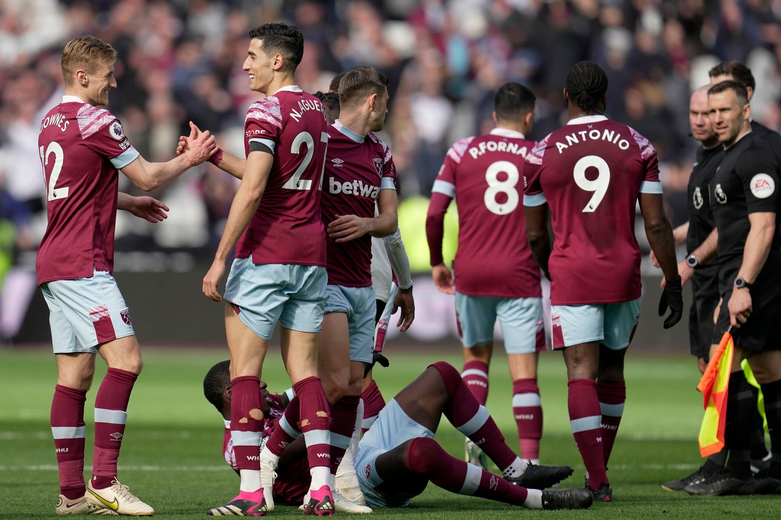 You are currently viewing WEST HAM VS NEWCASTLE MATCH PREVIEW LIVE
