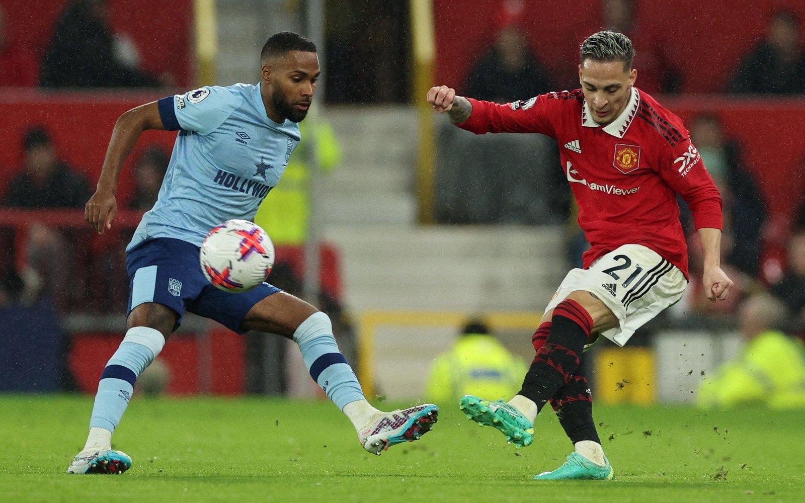 Read more about the article MAN UNITED VS BRENTFORD LIVE MATCH PREVIEW