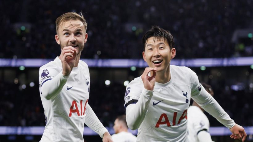 You are currently viewing CRYSTAL PALACE VS TOTTENHAM MATCH LIVE PREVIEW