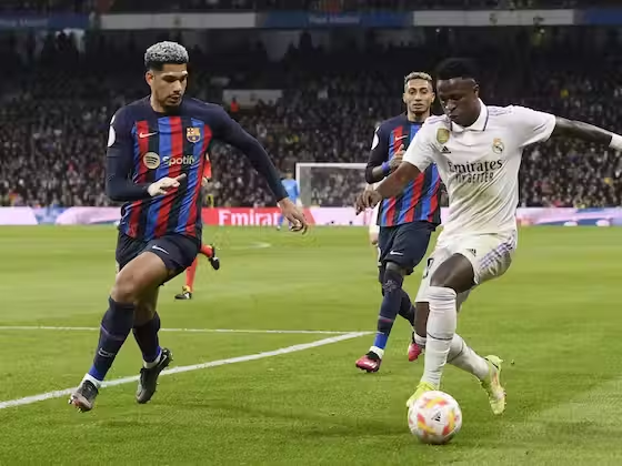 You are currently viewing BARCELONA VS REAL MADRID MATCH LIVE PREVIEW #ELCLASICO