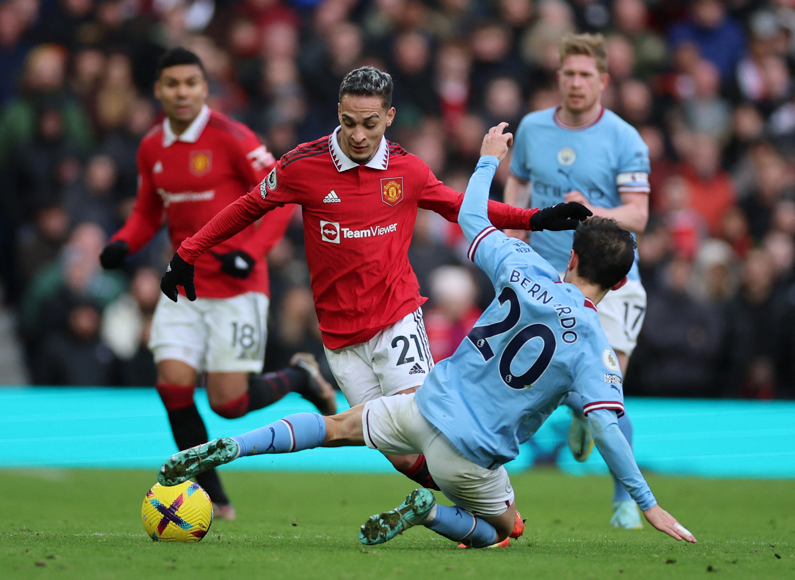 Read more about the article MANCHESTER UNITED VS MANCHESTER CITY LIVE MATCH PREVIEW