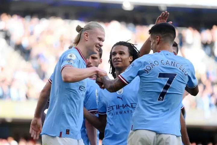 You are currently viewing MANCHESTER CITY VS BRIGHTON MATCH LIVE PREVEW