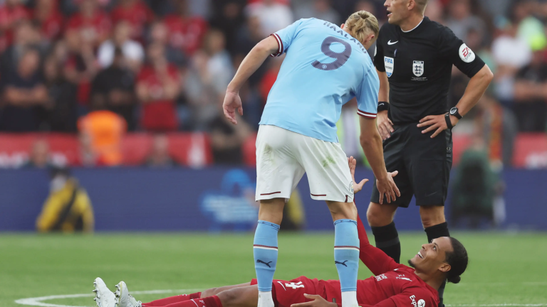 MANCHESTER CITY VS LIVERPOOL LIVE MATCH PREVIEW