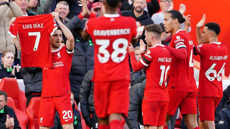 Read more about the article BOURNEMOUTH VS LIVERPOOL LIVE MATCH PREVIEW
