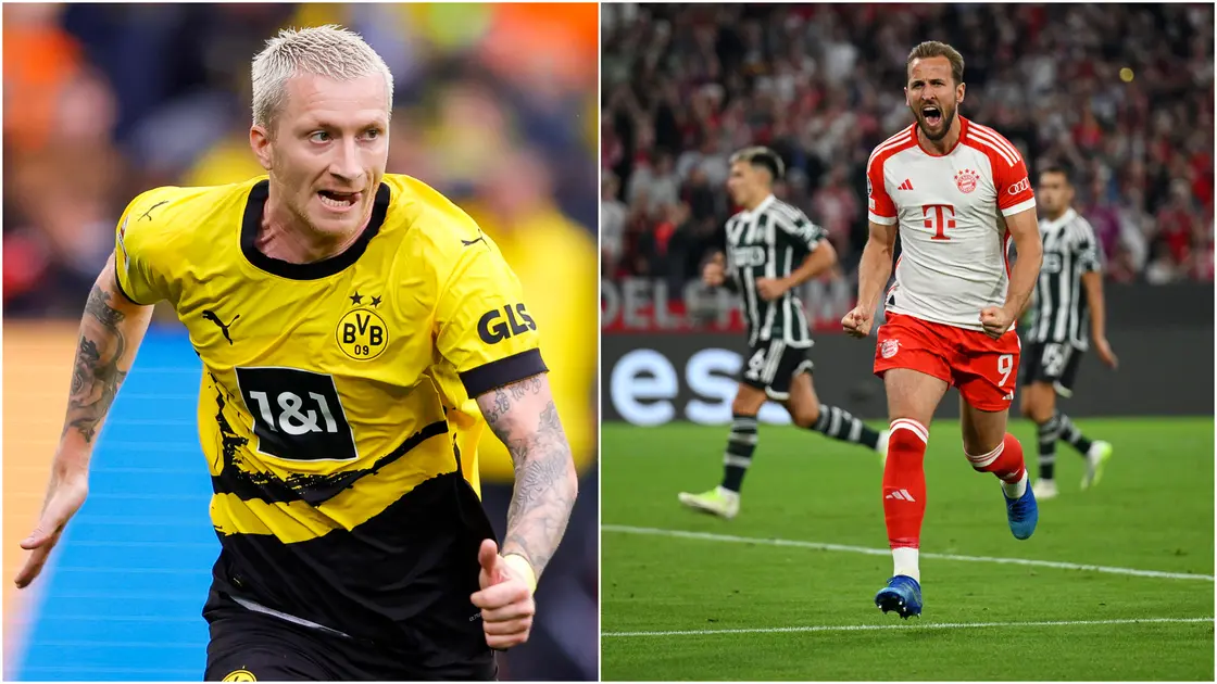 You are currently viewing DORTMUND VS BAYERN MUNICH LIVE MATCH PREVIEW