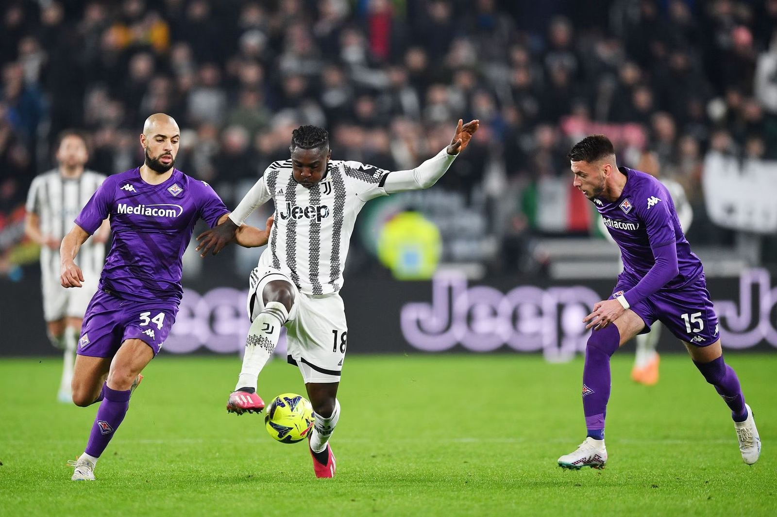 You are currently viewing FIORENTINA VS JUVENTUS LIVE MATCH PREVIEW