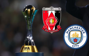 Read more about the article FIFA CLUB WORLD CUP: URAWA VS MANCHESTER CITY LIVE PREVIEW