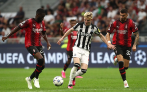Read more about the article NEWCASTLE VS AC MILAN LIVE MATCH PREVIEW