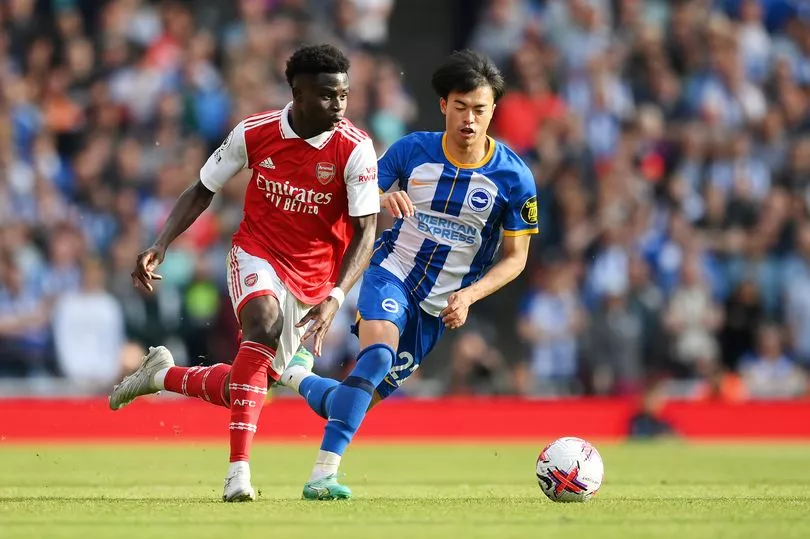 Read more about the article ARSENAL VS BRIGHTON MATCH LIVE STREAM PREVIEW