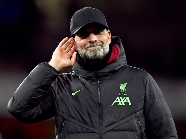 You are currently viewing CARABAO CUP: LIVERPOOL VS FULHAM LIVE MATCH PREVIEW