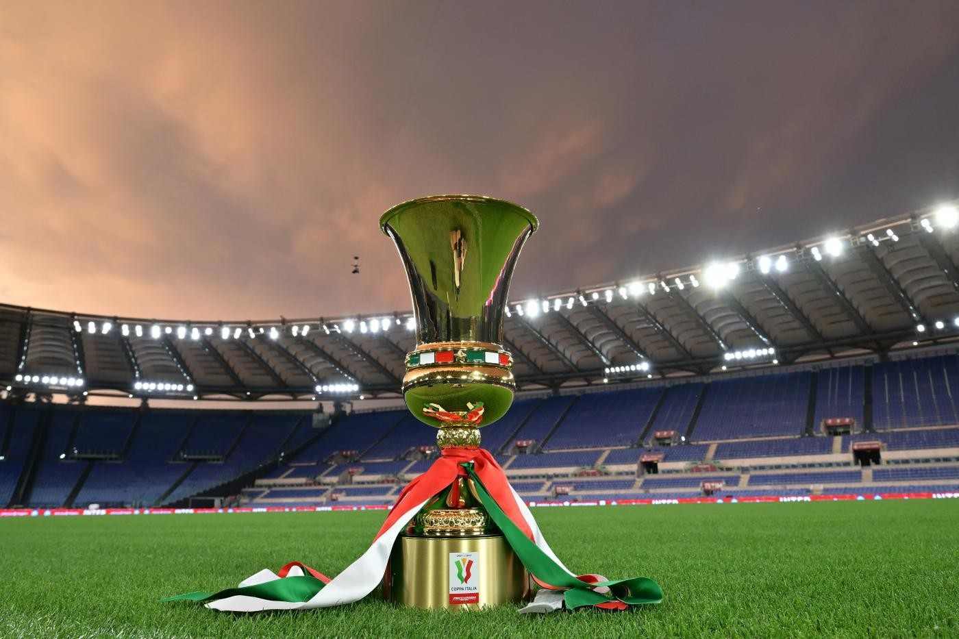 You are currently viewing COPPA ITALIA: LAZIO,AS ROMA, ATALANTA AND AC MILAN LIVE MATCH PREVIEW